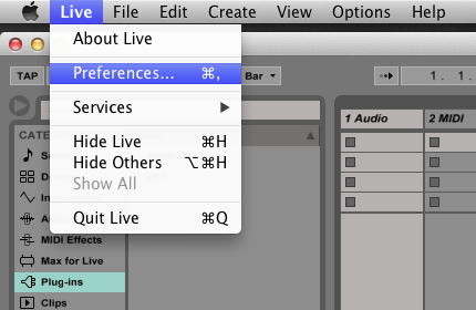 Opening Multipe Instance Of Ableton Live Mac