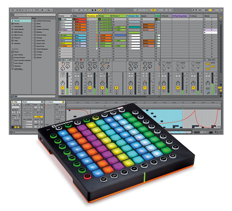 Ableton Live Launchpad Download