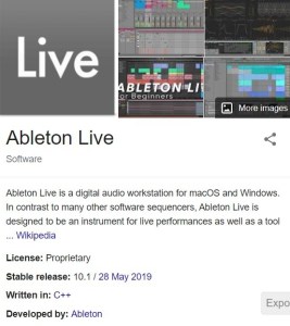 Ableton live free download crack windows